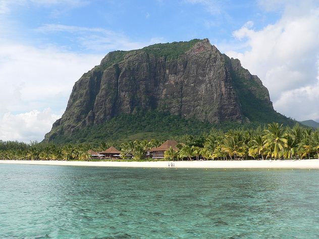 Le morne mauritius